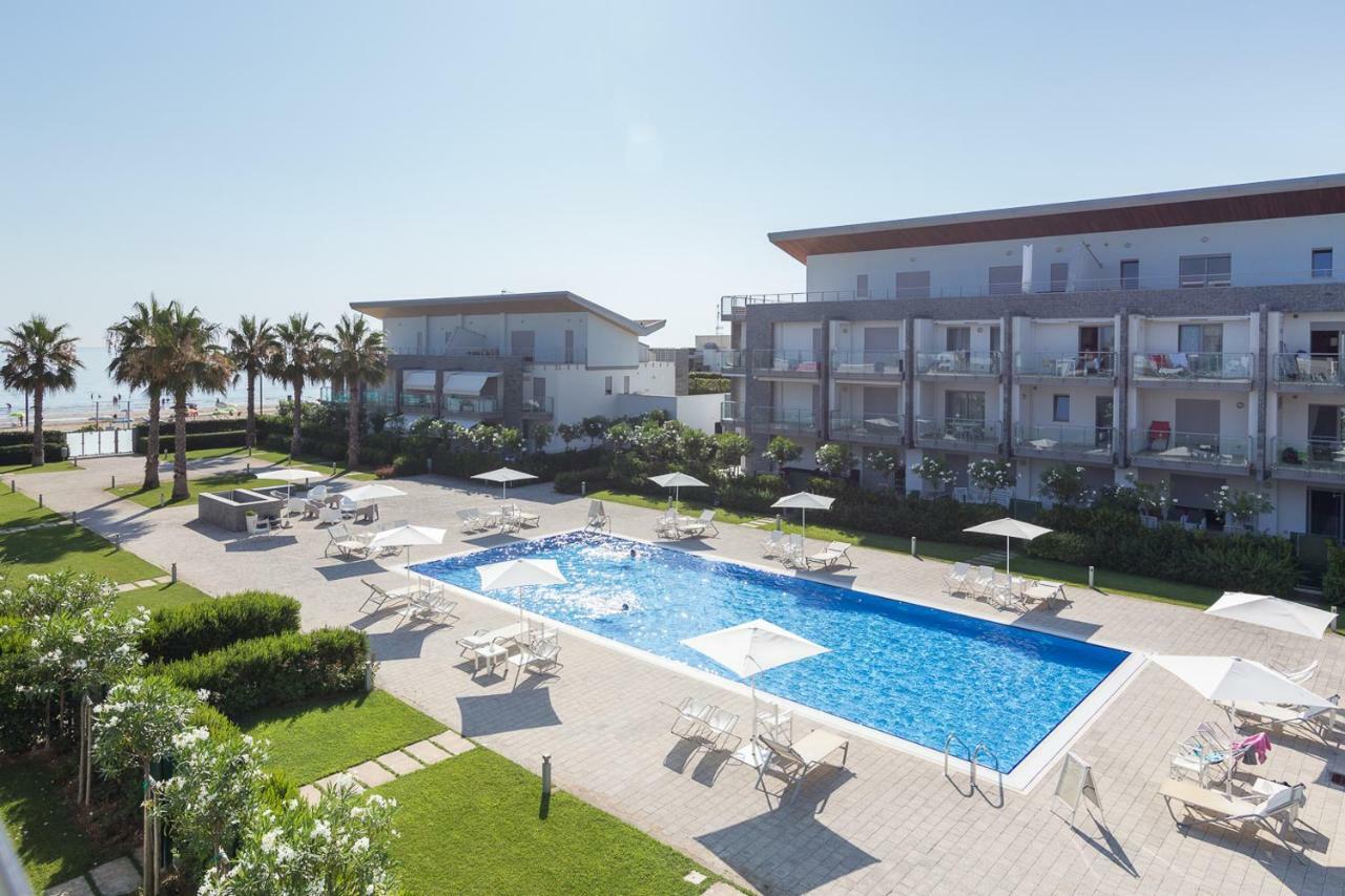 Le Dune Per 6 Silvi Marina Exterior photo